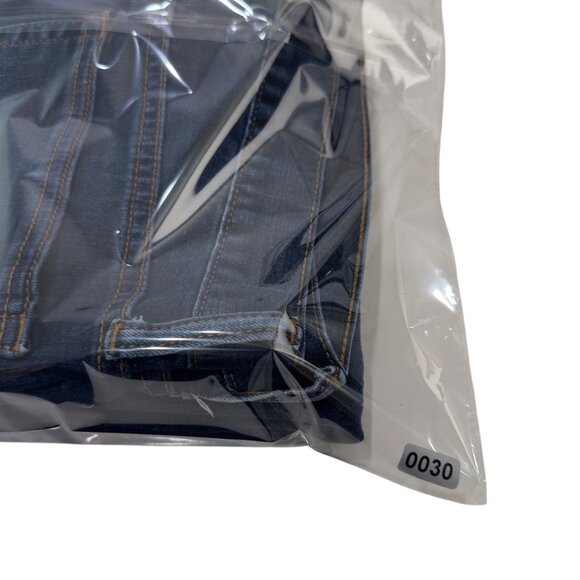 Gap Mens Slim Fit Blue Denim Jeans SZ 34x30 Stretch Cotton Blend Classic Design - Picture 14 of 14